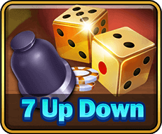 7 Up Down on Jaiho Slots